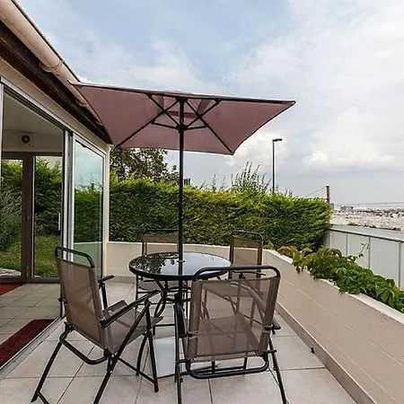 Paris Bella Vista * 叙雷讷