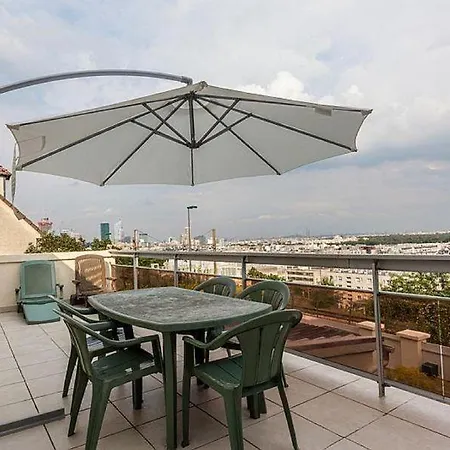 Paris Bella Vista 度假居